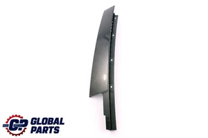 BMW F20 Finisher B-Pillar Outer Rear Left N/S Door Glanzchwarz 7276963 - Imagen 1 de 12