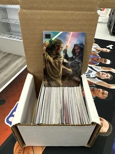 2024 Topps Chrome Star Wars Galaxy Complete Base Set 1-100 - Bild 1 von 1