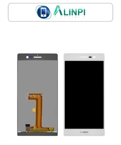 Pantalla Original Completa para Huawei Ascend P7 Blanca Tactil + Lcd Blanco - Imagen 1 de 1