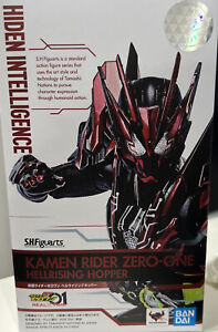 Bandai S.H. Figuarts Kamen Rider Zero-One Hell Rising Hopper Tamashii Nation 