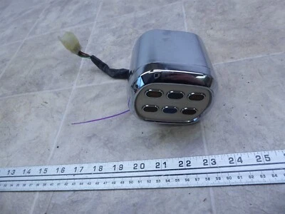 Kawasaki EN500 1992 Vulcan K409-1) indicador de luz panel indicador de tablero piloto Foto 1 de 4