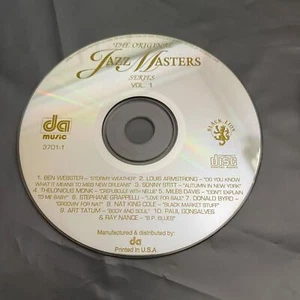The Original Jazz Masters Series Vol. 1 CD R39 - Picture 1 of 1