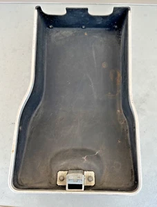 Cassetto Portaoggetti Documenti Auto Fiat 124 Sport Coupe' - Imagen 1 de 4