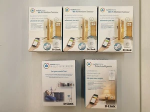 Mydlink home 3x wifi + Music everywhere + stopcontact - Photo 1/2