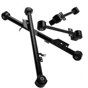 Rear Upper & Lower Trailing Control Arm 1997-2004 LH + RH For Nissan Pathfinder - Picture 1 of 12