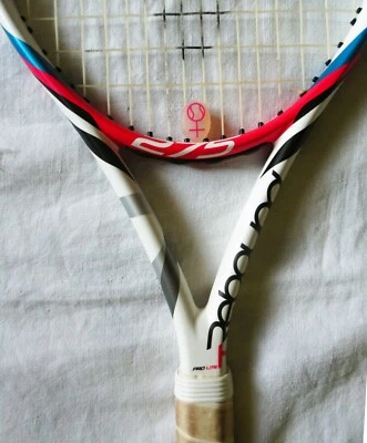 ** SUPERBE RAQUETTE TENNIS TECNIFIBRE "PROLITE T REBOUND 275" - Photo 1/4