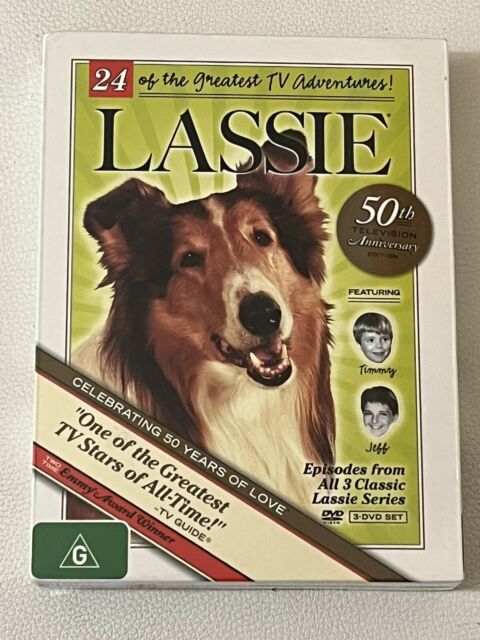 Lassie - The Complete First Season (1997 Remake Not 1950's original )  (Boxset)