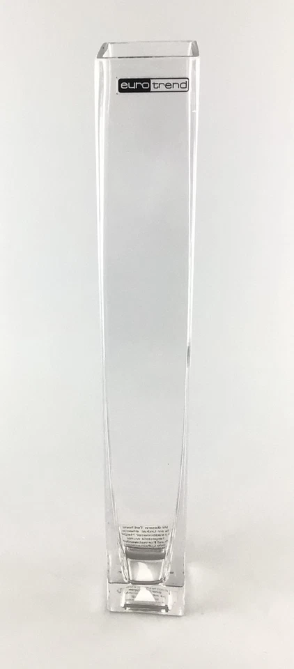 Kaheku Vase Quadro klar 5x5 h35 666068799 - Bild 1 von 1