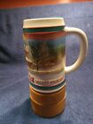 Vtg. Miller High Life Beer Stein To The Best Holiday Traditions 