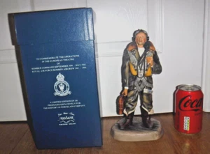 Ashmor Worcester Royal Air Force Bombardero Aircrew ~ 157/250 ~ En caja ~ Excelente - Imagen 1 de 12
