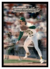1995 Topps DIII #11 DENNIS ECKERSLEY Oakland Athletics ~E2II