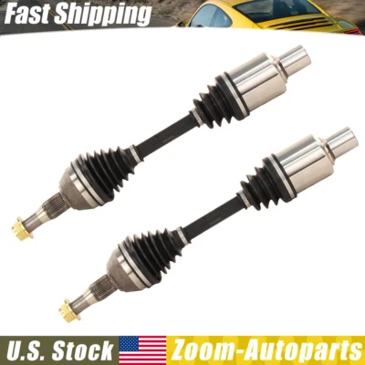 前 CV 轴 CV 联合轴 适用于 1998 - 2004 凯迪拉克塞维利亚 STS SLS 4.6L V8 — 第 1/4 张图片