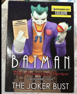 Busto Joker Batman La Serie Animada 611 De 1000 - Imagen 1 de 3