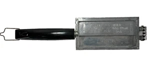 Jimco/Palmer vintage 3/4 oz. Plantilla de bola de cañón molde de fundición de plomo hundidor de pesca - Imagen 1 de 6