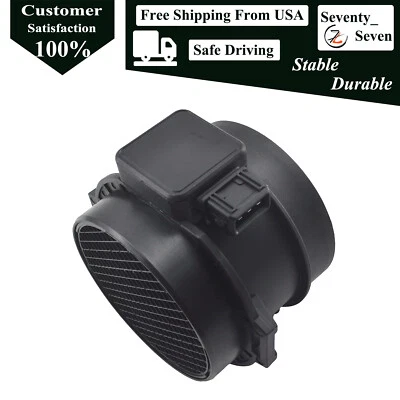Medidor sensor de flujo de aire másico 5WK96132 MAF para BMW 330Ci 2001-2003 3,0 L Foto 1 de 4