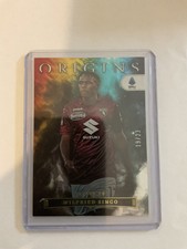 2022-23 WILFRIED SINGO PANINI CHRONICLES SERIE A ORIGINS Cracker Ice /23