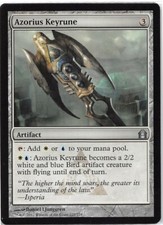 Azorius Keyrune *PLAYSET* Magic MtG x4 Return to Ravnica SP