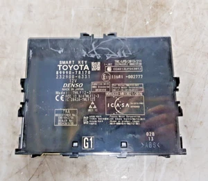 LEXUS NX300H 2014 - 2021 2.5 HYBRID SMART KEY STEUERMODUL 89990-78170 - Bild 1 von 4