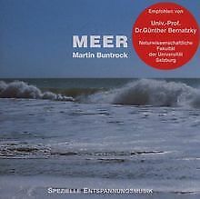Meer. Spezielle Entspannungsmusik von Buntrock,Martin | CD | Zustand gut