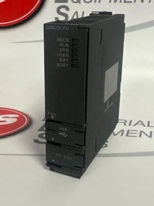 Mitsubishi Q03UDCPU CPU Unit - Picture 1 of 2