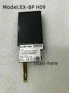 New Battery EX-BP H09 for Ecom Mobile Safety Smart-Ex 01 01M (Zone 1 / DIV 1) - Photo 1 sur 3