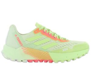 Adidas terrex Agravic Flow 2.0 W Women's Trail-Running Shoes H03191 Running