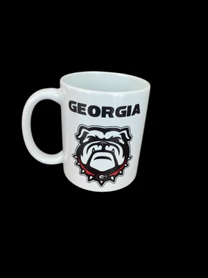 Georgia Coffee Mug-11 Ounces-Ceramic - Image 1 of 4