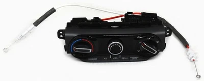 OEM Temperature Control For 2022-23 Hyundai Kona 97250-J9AE1-TMT Minor Scratches - Image 1 of 3