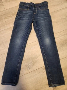 Levi's Pull On Jegging Girl's Size 7 Adj Waist - Picture 1 of 8