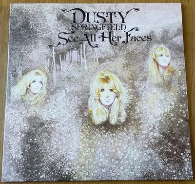 Dusty Springfield See All Her Faces Ltd. 50th Anni.Edt 2LP RSD REM 2022 WW VINYL - Image 1 of 4