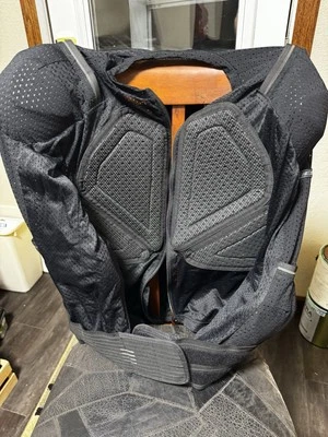 Chaqueta Dainese HPC XL Mujer Acolchado Ventilado Carcasa Dura Dirt Bike Foto 1 de 4