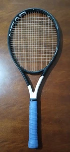 Head Graphene 360 Speed S-4 1/4 Grip - nahezu perfekter Zustand - Bild 1 von 10