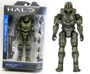 Figura de acción Halo 4 Spartan Collection Master Chief 6" Jazwares-Serie 6-NUEVA - Imagen 1 de 9