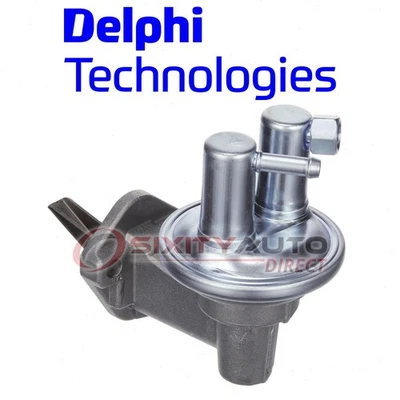 Delphi Mechanical Fuel Pump for 1978-1980 Chrysler LeBaron 3.7L L6 Air mo Foto 1 de 4