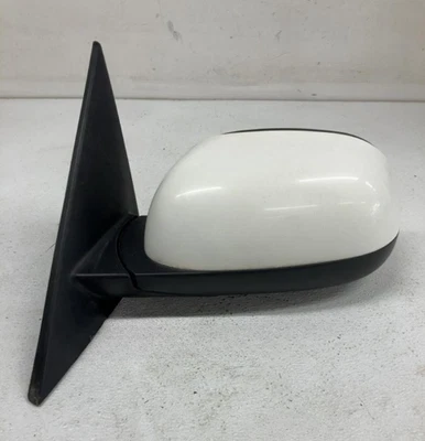 2014-2019 Kia Soul левый водитель стороне вид двери зеркало питания белый оригинальный - Изображение 1 из 4