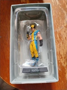 Eaglemoss 3.25" Marvel Figurine - Wolverine - Picture 1 of 3