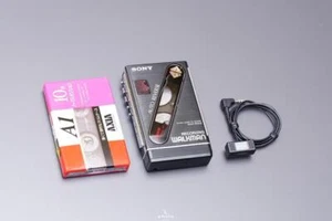 SONY Recording WALKMAN Stereo Cassette Recorder WM-R202 Operation confirmed - Picture 1 of 6