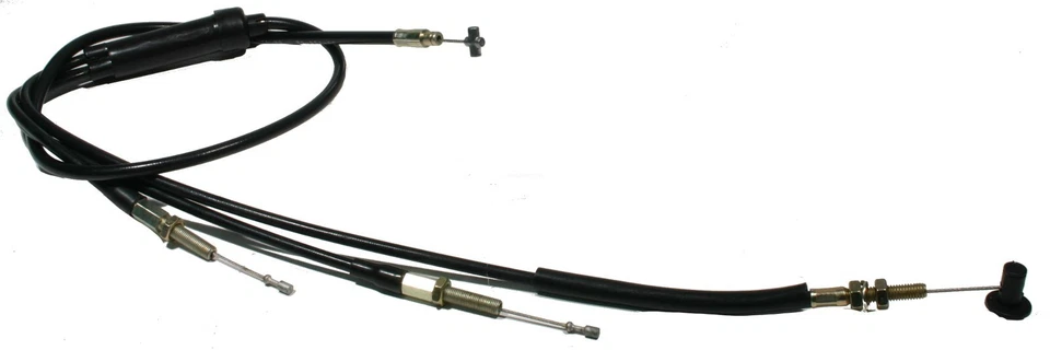 Arctic Cat Bearcat 440, 1995 1996 1997 1998, Throttle Cable - Image 1 of 1