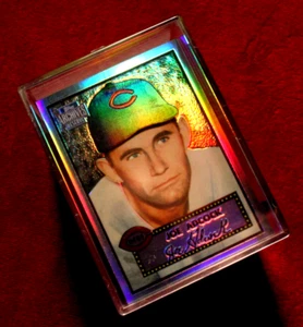 2001 Topps Archives reserva 100 tarjetas refractor set-----set (bb-207) - Imagen 1 de 4