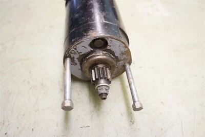 Harley-Davidson Panhead Ironhead K XL Xlch Sportster Model 61 Generator *2502A - Image 1 of 4