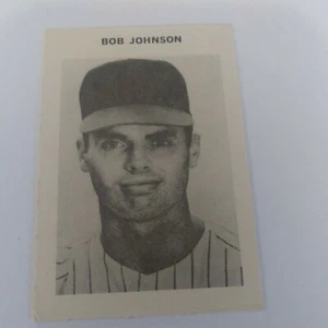 1969 Topps Milton Bradley Bob Johnson Braves - Picture 1 of 2