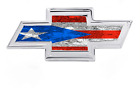 Kit d'autocollants superposition drapeau chevy camion taille complète suv nœud papillon Porto Rico PAS PRÉCOUPÉ