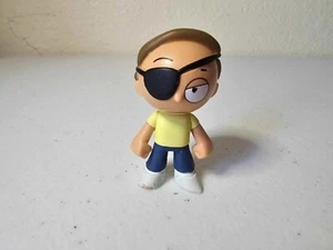 FUNKO MYSTERY MINI! RICK & MORTY EVIL MORTY TARGET EXCLUSIVE Damage on foot - Picture 1 of 3