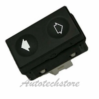 C017 61311387388 для 92 93 94 95 96 BMW 318i E36 325i 328i переключатель стеклоподъемников новый - Изображение 1 из 2