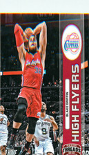 2012-13 Panini Threads Basketball High Flyers YOU PICK