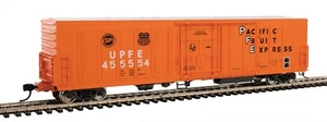 HO Scale - WALTHERS 910-3969 UNION PACIFIC FRUIT EXPRESS 57' Mechanical Reefer - Picture 1 of 5