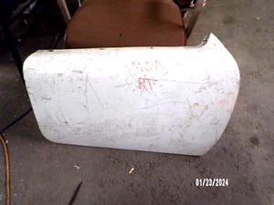 MGA Original Right Door w/ Hinges, No Aluminum Rot!! - Picture 1 of 8