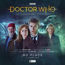 James Goss The Tenth Doctor Adventures Volume Three: No Place (CD)