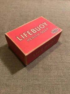 WWII US Army USMC LIFEBUOY Soap BOX - Picture 1 of 2