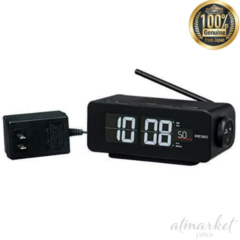 SEIKO DIGITAL FLIP CLOCK C3 SERIES DL213K Cover